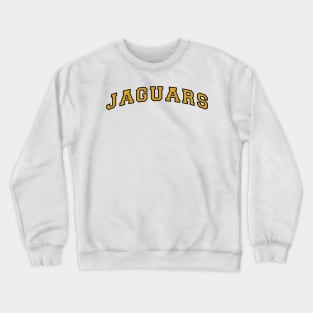 Jacksonville Jaguars Crewneck Sweatshirt